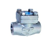 Syveco 359005 Serie 359 - Rubinetto a sfera in acciaio forgiato A182 F316, Trim 8, 800 lbs, FF NPT, 3/4"