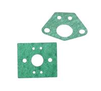 Sywchrf 10 Pezzi di Guarnizione carboidale Compatibile con 40-5 43cc, 52cc CG430 CG520 BC430 BC520 Motori Adattati alle Parti 'utensile da Giardino