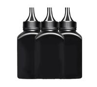 Sywchrf 100 g di riempimento in polvere toner compatibile con bottiglia per TN450 TN420 DCP 7055 7057 7060 7065 7070 HL2130 HL2132 HL2135(3 Bottles)