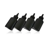 Sywchrf 100 g di riempimento in polvere toner compatibile con bottiglia per TN450 TN420 DCP 7055 7057 7060 7065 7070 HL2130 HL2132 HL2135(4 Bottles)