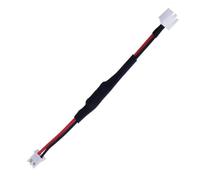 Sywchrf Adattatore per la riduzione della velocità della Ventola del Computer, Passo da 2,54 mm, Compatibile con i Modelli di PC Desktop, Modelli di schede Madri per Il Numero di Parte 8K1927225B