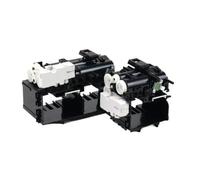 Sywchrf Assemblaggio del distributore di toner compatibile con versant 80 e 180 Modelli 094K93612 094K93613 094K93623 094K93633 094K93643 094K93632 V80 V180(Cyan)