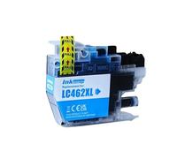 Sywchrf Capacità di cartuccia 'inchiostro inchiostro LC462XL compatibile per le stampanti MFC-J2340DW MFC-J2740DW MFC-J3540DW MFC-J3940DW(1 PCS CYAN)