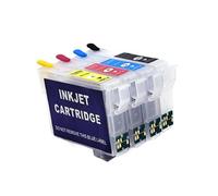 Sywchrf Cartuccia a inchiostro ricaricati con chip ARC per XP2200 XP2205 XP3200 XP3205 XP4200 XP4205 Stampanti Europa 604 604XL Sostituzione compatibile