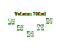 Sywchrf Chip a cartuccia a inchiostro compatibile per SC T3200 Stampante T5200 T7200 Modelli T3200 T5200 IC T7200 STABLE CHIP T6941 T6942 T6943 T6944 T6945