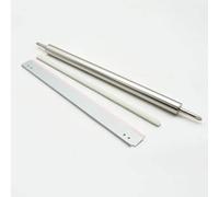 Sywchrf Compatibile con Versant 80 180 2100 V80 V180 V2100 V3100 059K86844 Kit BTR di ricambio universale Barra lubrificante per pulizia rulli di trasferimento(1SET)