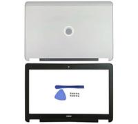 Sywchrf E7240 Laptop LCD Copertura Posteriore LCD FEMBEL FEMINA Copertura Porta Semplice COPERCHI(AB Cover)