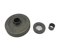 Sywchrf Kit Cuscinetto a pignone a Tamburo da 3/8 "Compatibile con Modelli di Motosega 55 51 50 254 154 55 Rancher Adatto Parti di Motosega 503088702