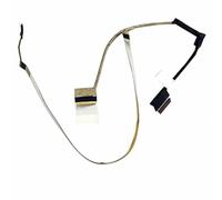 Sywchrf Laptop No Touch 30pin LCD LED EDP LVDS Schermo Video Display Linea Cavo Flessibile Compatibile con i Modelli di Laptop 15S-Dr 15-DW DC02C00QJ00