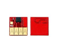 Sywchrf Ripristino auto compatibile ARC Chip 932 933 per OfficeJet 6100 6600 6700 7110 7610 7612 7510 7512 Le stampanti funziona con 932 933 cartucce a inchiostro(5Sets)