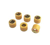 Sywchrf Rullo variatore 16x13 10g Confezione da 2 Compatibile con Parti di motociclette automobilistiche GY6 50cc 80cc 139QMB Dio R1 100cc JR100 Jonway Jmstar Scooter Buggy