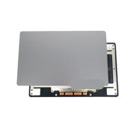 Sywchrf Scheda di Controllo touchpad per Modelli di Laptop da 16 Pollici A2141 Compatibile con la Sostituzione del touchpad Deep Space Grey Silver 2019 per Il Numero di Parte A2141(Grey)