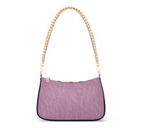 SyXIOP Borsa a tracolla da viaggio alla moda rossa con borse multi tasche per le signore