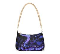 SyXIOP Sweet Blue Ball Python donne alla moda borse a tracolla con multi tasche borse da donna per lavoro