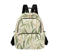 SyXIOP William Morris Willow Boughs 31,5 cm alla moda, elegante zaino da donna alla moda zaino per donne, ragazze adolescenti, William Morris Rami di salice, S, Casual