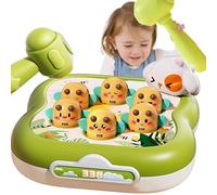 SYXLS Console Di Gioco Groundhog, Gioco Di Puzzle, Di Viaggio Portatile Per l'Istruzione e La Crescita Della Memoria, Di Puzzle Portatile Per Bambini, Adatto ComeUn Regalo Di Compleanno