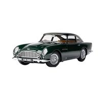 SYYANFEI 1:18 Per Aston Martin DB5 Pressofuso In Metallo Classico Giocattolo Auto Collezione Commemorativa Audiofila Regalo Modellino Realistico Auto(verde)