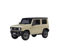 SYYANFEI 1:18 per la collezione di veicoli pressofusi Suzuki Jimny, regalo per amici e parenti Modellino Realistico Auto