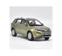 SYYANFEI 1:18 Per Landwind X5 SUV Fuoristrada Modello Auto Giocattolo Lega Pressofusa In Metallo Viene Fornito Con Un Coinvolgente Modellino Realistico Auto