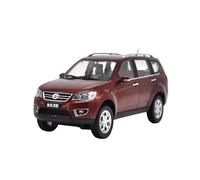 SYYANFEI 1:18 Per Landwind X8 SUV Fuoristrada Auto Giocattolo In Lega Pressofusa Con Un'esperienza Immersiva Modellino Realistico Auto