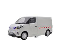 SYYANFEI 1:18 Per MAXUS EV30 Die Cast Car Metal Model Toy Van Display O Play Modellino Realistico Auto