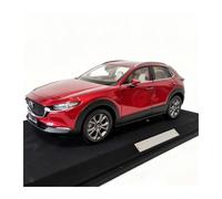 SYYANFEI 1:18 Per Mazda CX-5 CX-30 Collezione Di Auto In Miniatura Souvenir Giocattolo Decorazione Veicolo Pressofuso Modellino Realistico Auto(Style-A)