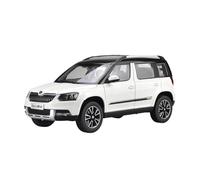 SYYANFEI 1:18 Per Volkswagen Skoda Noddy Fuoristrada Modello Auto In Lega Pressofusa Regalo Per Appassionati Modellino Realistico Auto(Style-B)