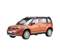 SYYANFEI 1:18 Per Volkswagen Skoda Noddy Fuoristrada Modello Auto In Lega Pressofusa Regalo Per Appassionati Modellino Realistico Auto(Style-A)