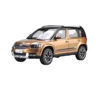 SYYANFEI 1:18 Per Volkswagen Skoda Noddy Fuoristrada Modello Auto In Lega Pressofusa Regalo Per Appassionati Modellino Realistico Auto(Style-D)