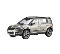 SYYANFEI 1:18 Per Volkswagen Skoda Noddy Fuoristrada Modello Auto In Lega Pressofusa Regalo Per Appassionati Modellino Realistico Auto(Style-E)
