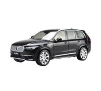 SYYANFEI 1:18 Per VOLVO XC90 SUV Diecast In Metallo Veicoli Fuoristrada Modello Di Auto Giocattolo Appassionati Regalo Modellino Realistico Auto