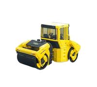 SYYANFEI 1:50 Per Scala BOMAG BW203AD Roller Diecast Engineering Construction Vehicles Interattivo Genitore-figlio