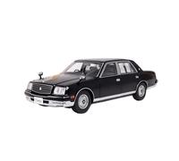 SYYANFEI Modellino Realistico Auto 1:18 Per Toyota Century Due Generazioni Alberi Della Pressa Lega Reale In Miniatura Modello Di Giocattoli Da Collezione Per Adulti Giocattolo