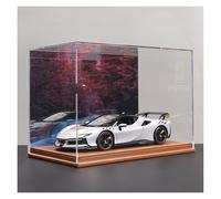 SYYANFEI Modellino Realistico Auto 1:24 Per La Collezione Racing Toys F90 In Lega Pressofusa Auto Scene Art Ornament Gift Giocattolo(Style-E)