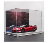 SYYANFEI Modellino Realistico Auto 1:24 Per La Collezione Racing Toys F90 In Lega Pressofusa Auto Scene Art Ornament Gift Giocattolo(Style-D)