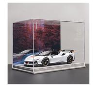 SYYANFEI Modellino Realistico Auto 1:24 Per La Collezione Racing Toys F90 In Lega Pressofusa Auto Scene Art Ornament Gift Giocattolo(Style-G)