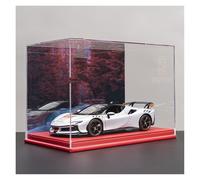 SYYANFEI Modellino Realistico Auto 1:24 Per La Collezione Racing Toys F90 In Lega Pressofusa Auto Scene Art Ornament Gift Giocattolo(Style-F)