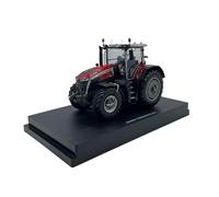 SYYANFEI Modellino Realistico Auto 1/32 Per La Collezione Di Ornamenti Statici Finiti In Lega Di Metallo Per Trattore Agricolo Maison Ferguson 9S.425 Giocattolo