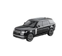 SYYANFEI Modellino Realistico Auto 1:32 Per Land Rover Range Rover SV2022 Modello Auto Lega Con Azione Di Richiamo Per Il Divertimento All'aperto In Sala Giochi Giocattolo(Nero)