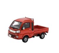SYYANFEI Modellino Realistico Auto 1:43 Per ESSE X 2006 Modello Emulazione Auto Giocattolo Camion Con Base Espositiva Ornamenti Adulti Ragazzi Idee Regalo Compleanno Giocattolo(Rosso)