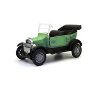 SYYANFEI Modellino Realistico Auto Modellino Auto D'epoca In Lega Scala 1:32 Pressofuso Giocattolo Da Collezione In Metallo Regalo Per Le Feste Giocattolo(verde)