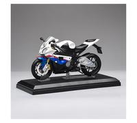 SYYANFEI Modellino Realistico Moto Scala 1:12 Per Honda KTM S1000RR Racing Super Sport Miniature Collection Motocicletta Giocattolo Souvenir Regalo Esposizione Statica Regalo Ragazze Ragazzi(Style-A)