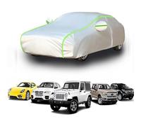 SYYLPDCHEY Telo Antigrandine Per Auto Per BMW X1 X2 X3 X4 X5 X6 X7 Z4, Tessuto Oxford, Impermeabile, Traspirante, Anti UV, Copertura Completa Esterna