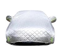 SYYLPDCHEY Telo Copriauto Antigrandine per Grand Scenic 2003-2023, Telo Antigrandine per Auto,Copriauto Danni da Grandine Antipolvere E Antineve Auto Traspirante Addensata