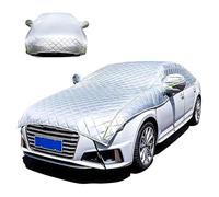 SYYLPDCHEY Telo Copriauto Antigrandine per VW Golf 7 Golf 7 GTI Golf 7 R, Telo Antigrandine per Auto,Copriauto Danni da Grandine Antipolvere E Antineve Auto Traspirante Addensata(Golf 7)