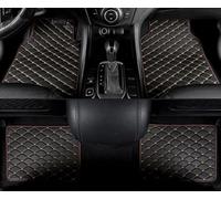 SYYNB Tappetini per Auto 4 Pezzi per Fiat Doblo Trekking 2015 2016 2017 2018 2019 2020 2021 2022, Tappetino Antiscivolo Impermeabile per Tutte Le Stagioni,B