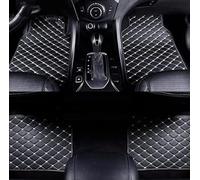 SYYNB Tappetini per Auto 4 Pezzi per Ford Tourneo Connect Active 2022 2023 2024 2025+, Tappetino Antiscivolo Impermeabile per Tutte Le Stagioni,D