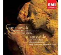 Syzmanowski: Symphony No.4 and Violin Concertos Nos.1&2