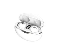 Syzplnwy Auricolari wireless Bluetooth (mini in-ear) - cancellazione del rumore, durata della batteria extra lunga e display digitale, cuffie wireless portatili