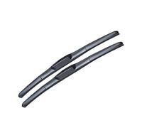 SYZYM Compatibile con Toyota RAV4 XA30 2006-2012 RAV 4 30 Accessori Tergicristallo Anteriore Spazzole Tergicristalli for Auto